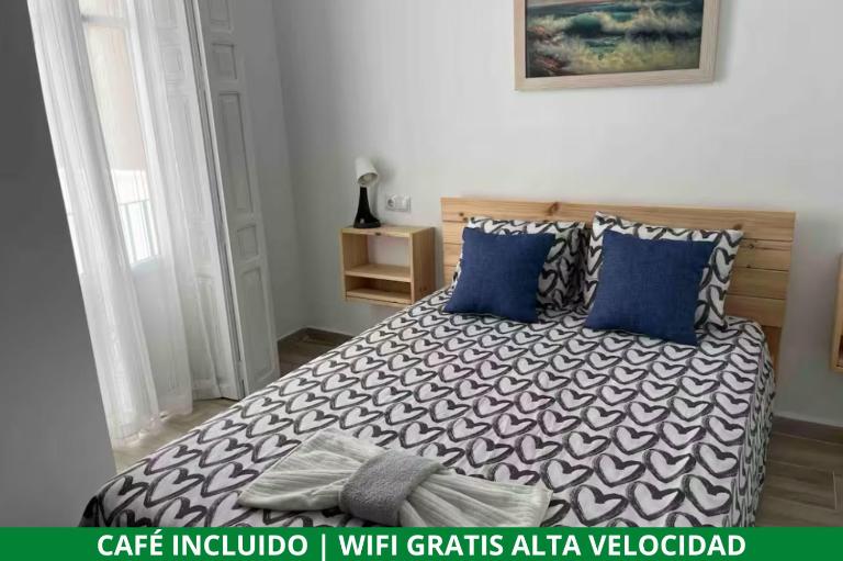 Alzira bonita Apartamento B, la Casella - Chambres d'hôtes Alzira