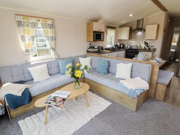 Barney's Retreat - Docker Park Farm - Bed and Breakfast Carnforth