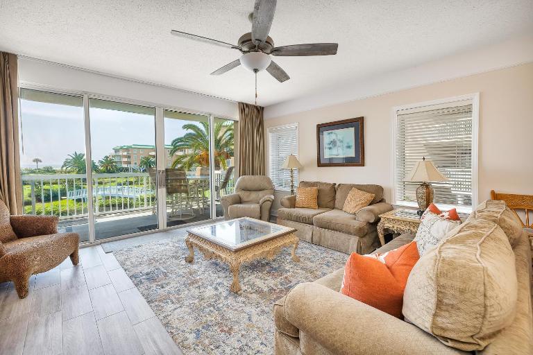 St. Simons Grand #120 - B&B Saint Simons Island
