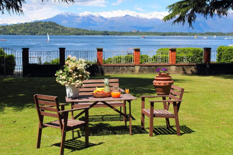 Il Giardino Sul Lago - B&B Viverone