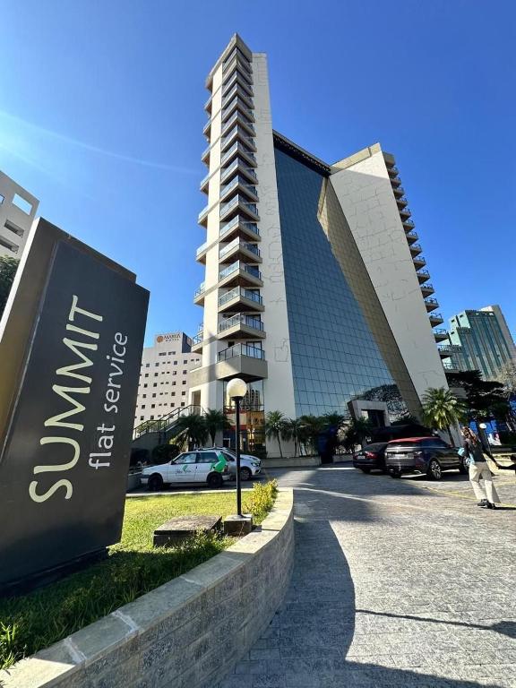 Summit Flat São José dos Campos - Ferienwohnung São José dos Campos