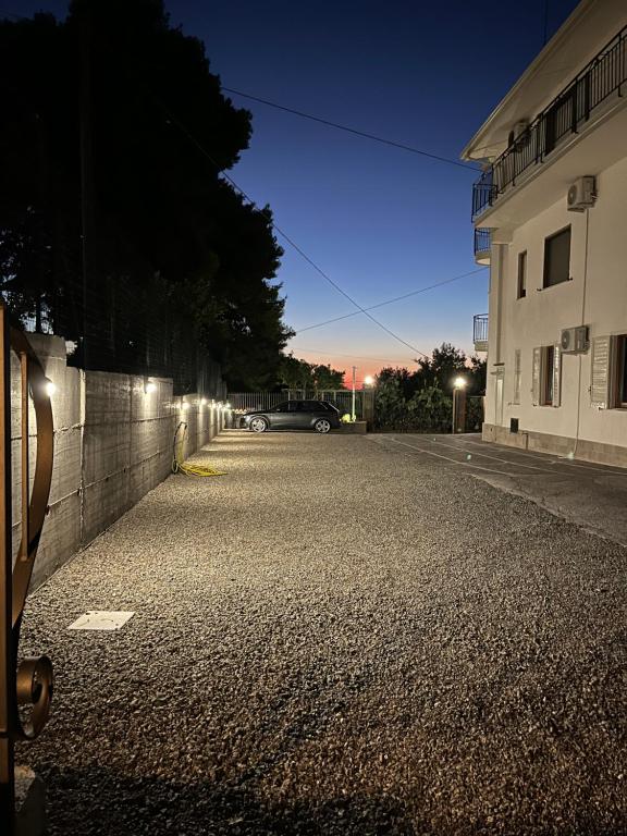 Residenza Baia di Riaci - Ferienwohnung Tropea