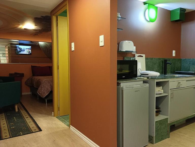 Espacio Nodo II - B&B Montevideo