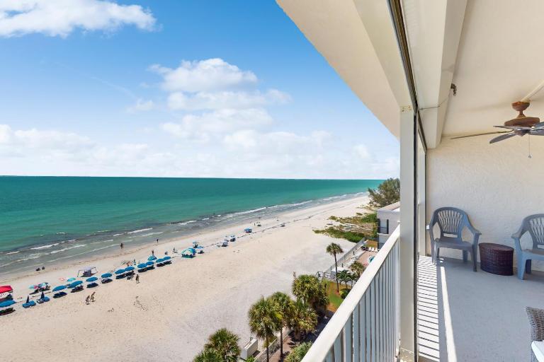 Sand Castle II 2904 - Ferienwohnung Clearwater Beach