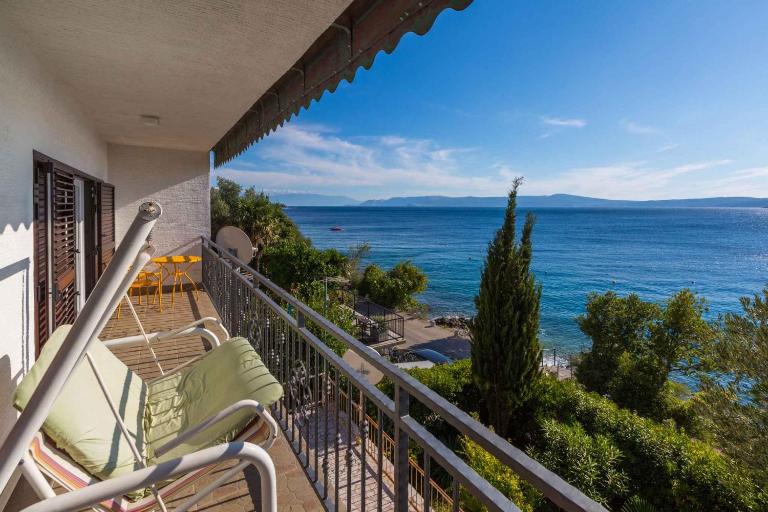 Apartment in Crikvenica 39237 - Chambres d'hôtes Crikvenica