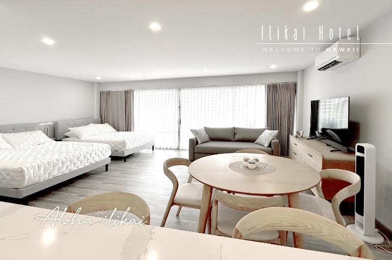New Aloha Waikiki Ilikai Hotel Condo Free Parking - Ferienwohnung Honolulu