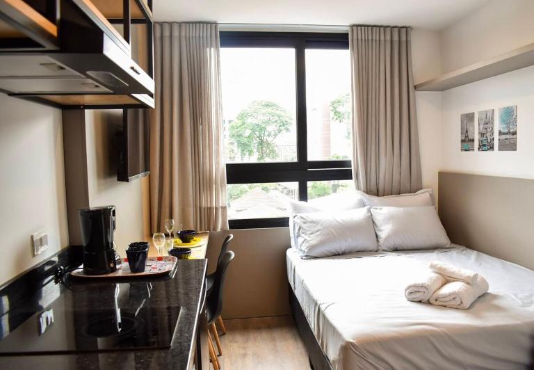 ECS402 Studio no melhor de CWB - B&B Curitiba