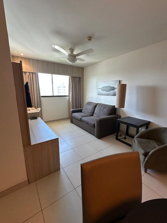 Flat Prime 2 quartos Hotel Boa viagem - Ferienwohnung Recife