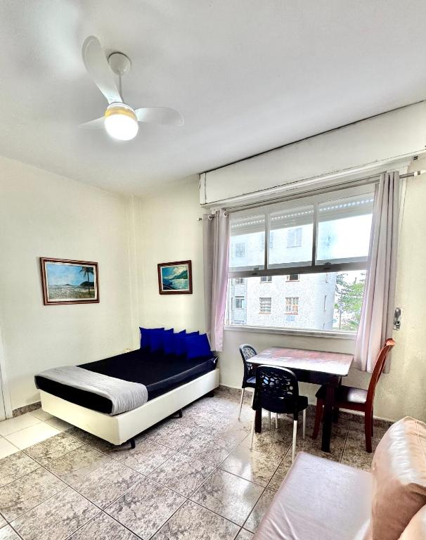 Studio 308 nas Pitangueiras - na quadra da praia! - B&B Guarujá