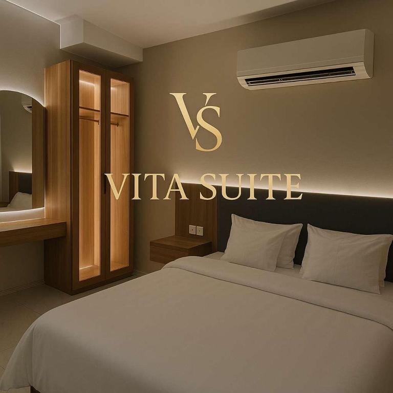 نُزل ڤيتا سويت Vita Suite - Chambres d'hôtes Hail