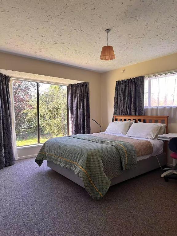 Cozy 3 安逸舒适小屋 - Chambres d'hôtes Christchurch