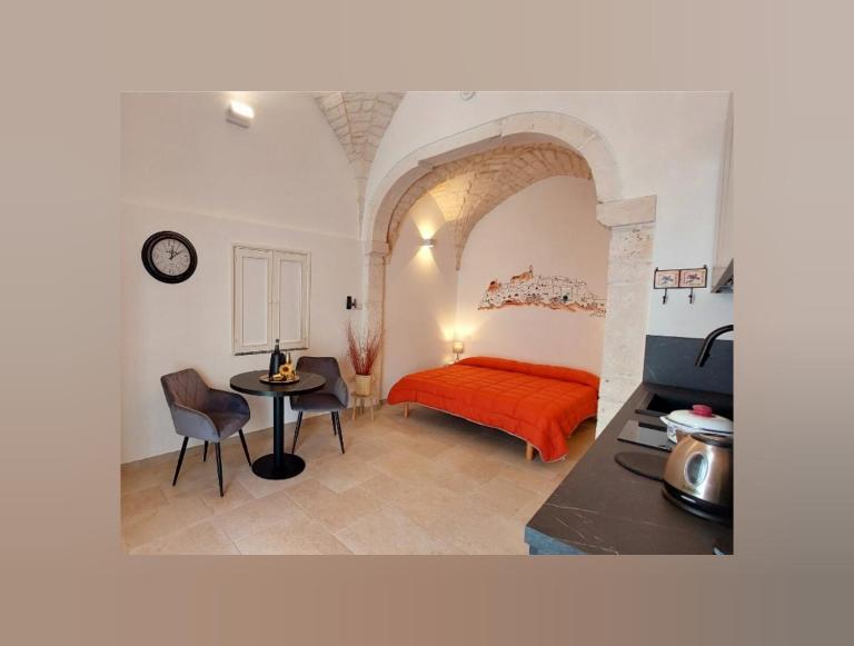 Aurasia Al Borgo Antico - B&B Ostuni