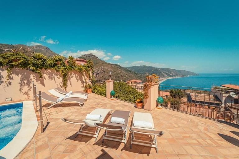 Sirami Apartments - Chambres d'hôtes Taormina