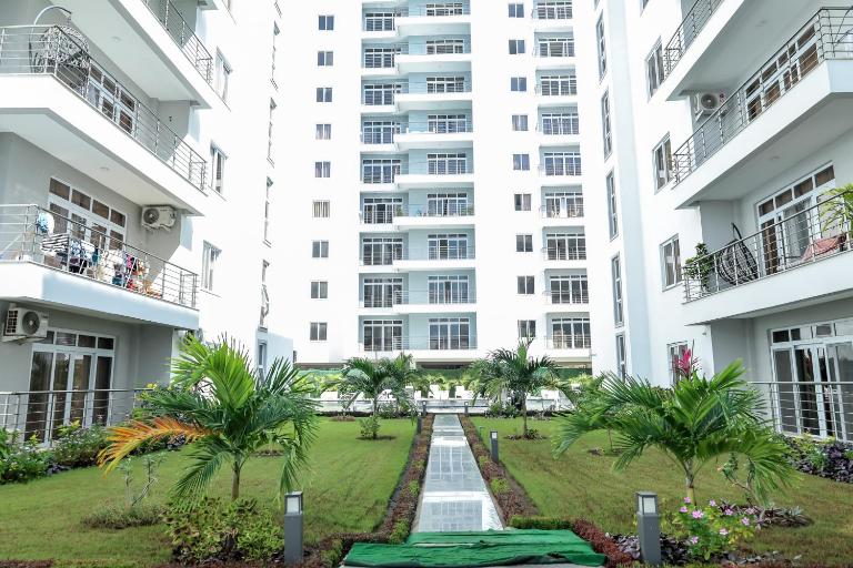 Oceanfront homes apartments - Bed and Breakfast Mombassa