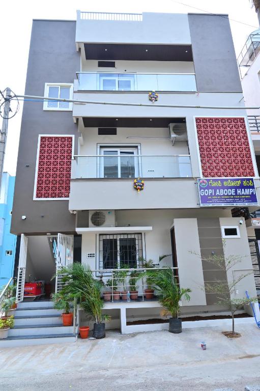 Gopi Abode Hampi - B&B Hampi