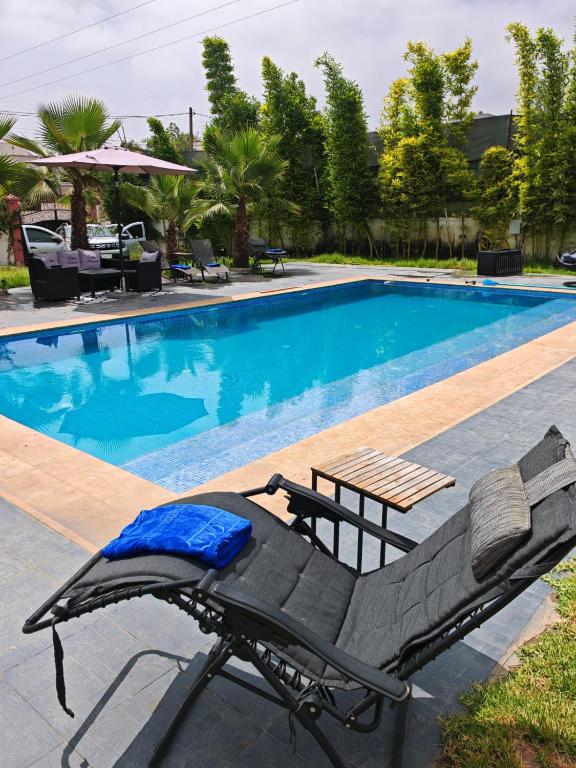 Villa Aronora - B&B Douar Essouahel