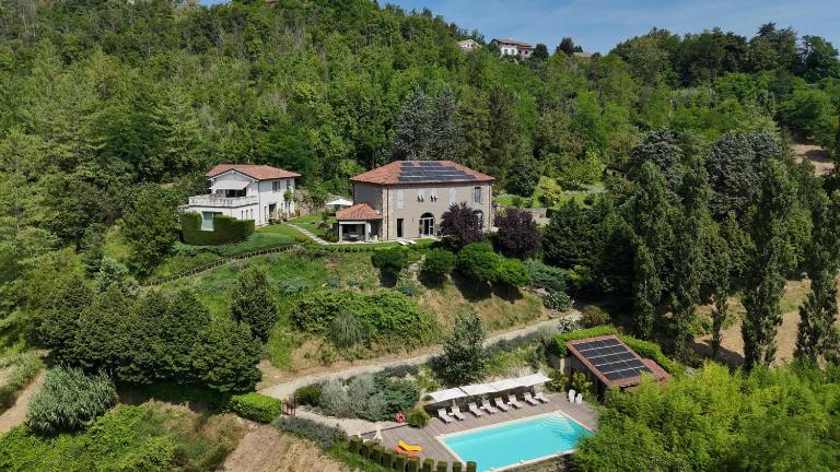 Tenuta Moncarlino - Bed and Breakfast Morsasco