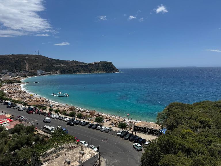 Ionian Melody Apartment - B&B Himarë