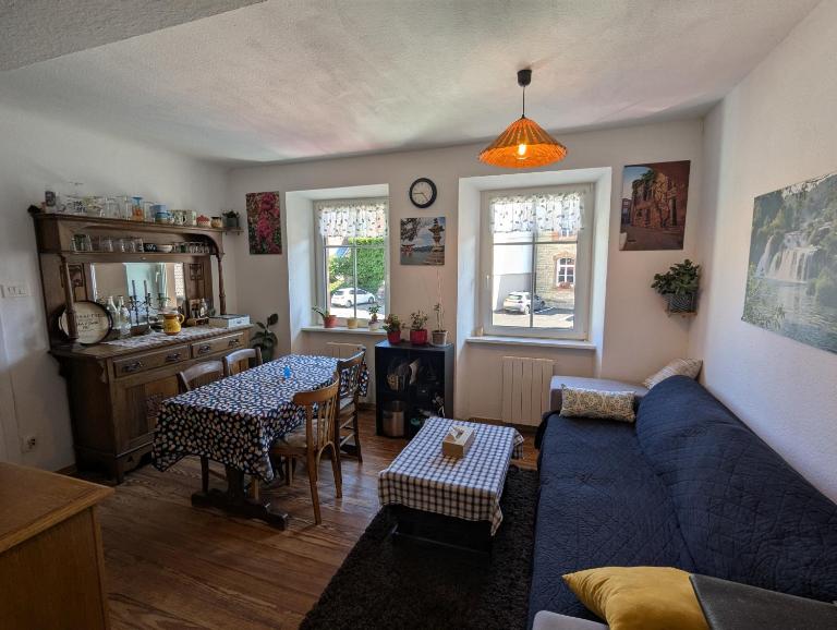 Studio Les Hirondelles - B&B Hinsbourg