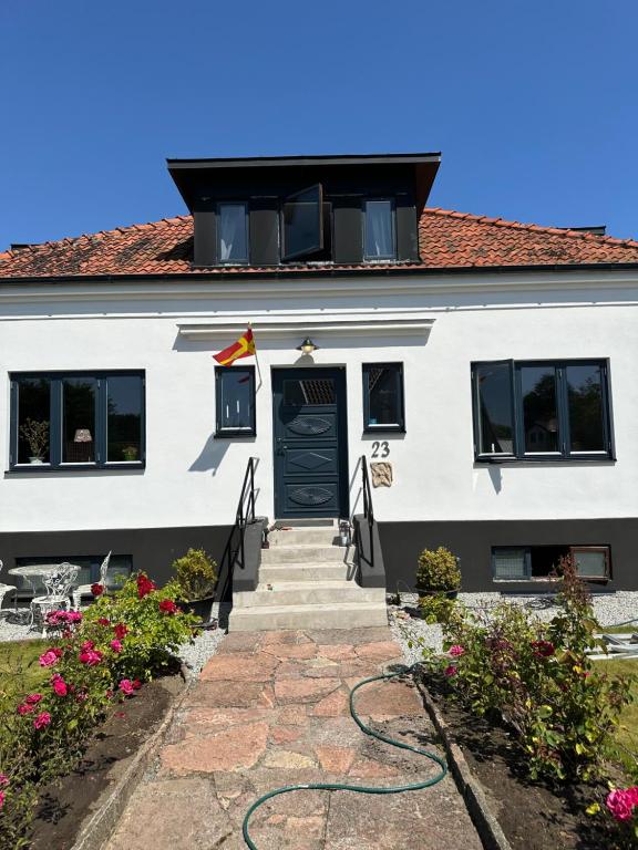 Kåsebergahuset - Ferienwohnung Löderup