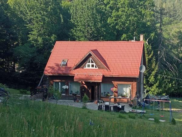 Agroturystyka Sielskie Góry - Chambres d'hôtes Duszniki-Zdrój