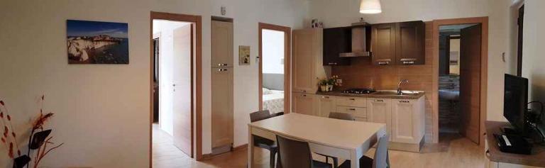 Holiday Homes in Vieste - Apulien 20837 - Ferienwohnung Vieste