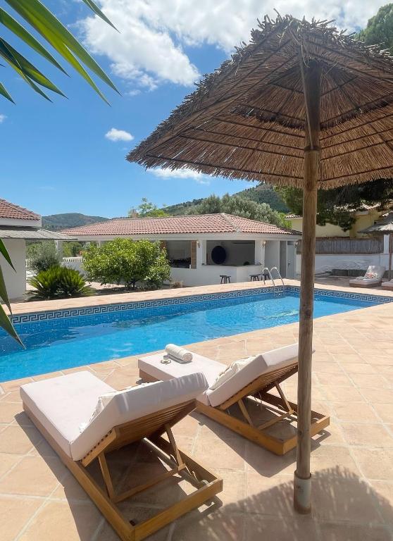 Villa Soleá Bed & Breakfast - B&B Alhaurín de la Torre