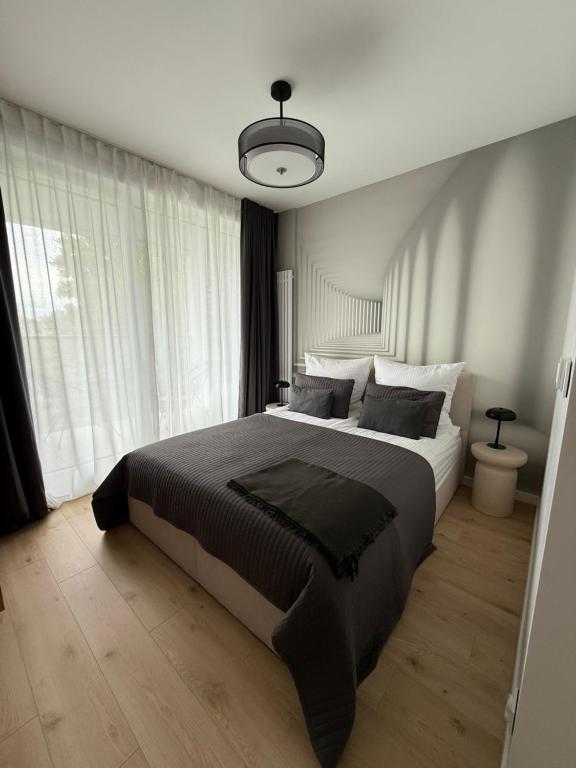 Apartamenty Wawrzyńca Goplana parking - B&B Posnania