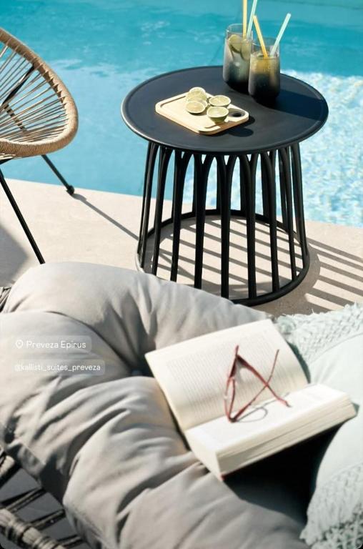 Kallisti Suites Preveza - Bed and Breakfast Préveza