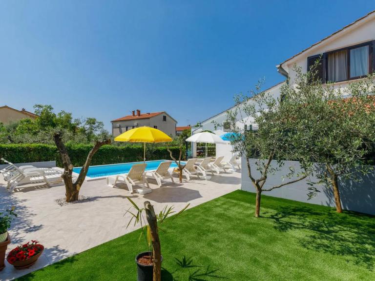 Vila Suncana - B&B Poreč