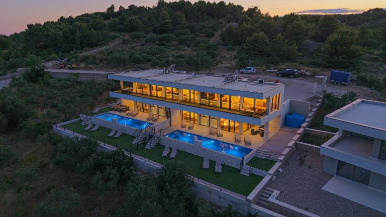 Aliara Panorama - Ferienwohnung Vodice