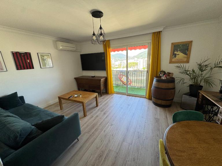 T3 Cosy - B&B Ajaccio
