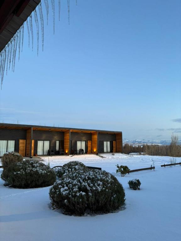 Patagonia Hope Suites - Ferienwohnung El Calafate