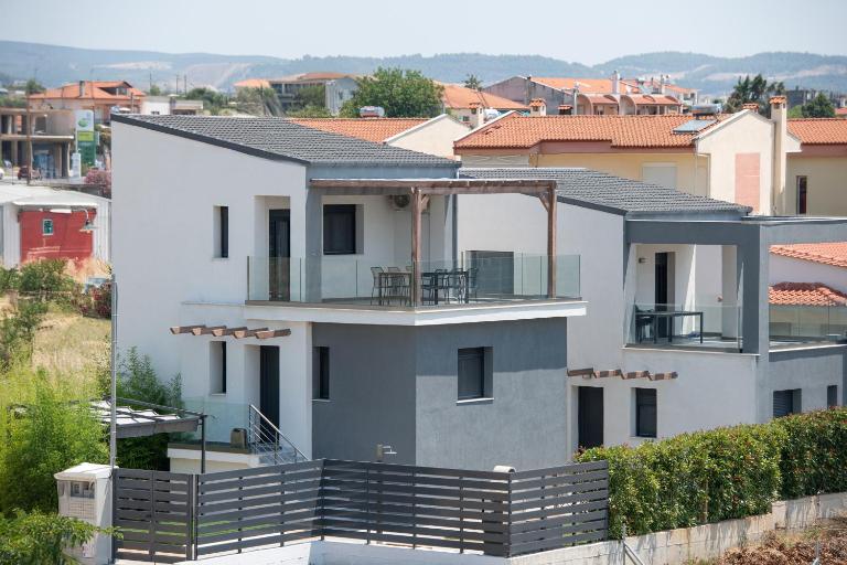 Asteria Mare by Aetherion Studios & Suites - B&B Kalýves Polygýrou