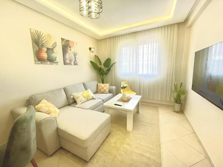 Smart Sleek Super Cozy And Sleep Better With Us - B&B Agadir