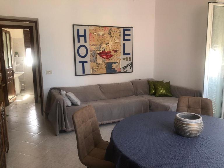Appartamento con posto auto privato - B&B Riva Ligure