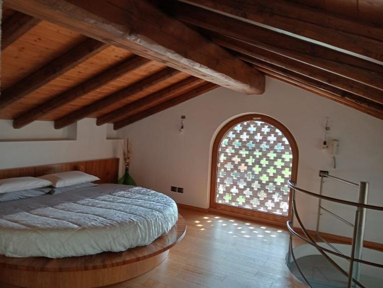 Cascina di Charme Relax tra Lago di Como e Bellagio con Parcheggio incluso - Ferienwohnung Castelmarte