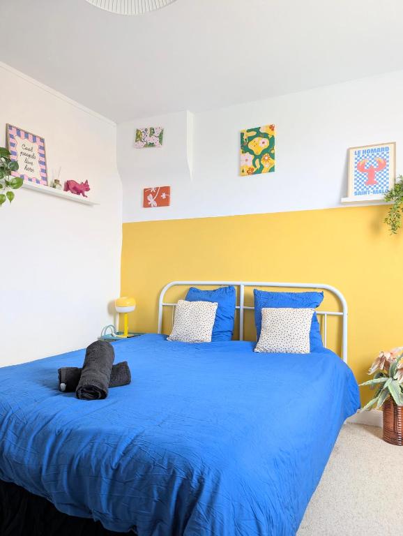 Barbieux , Au pied du métro - B&B Roubaix