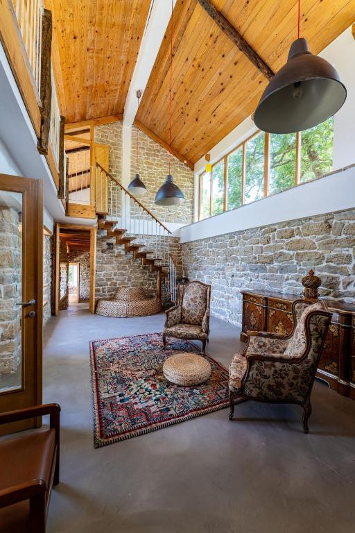Villa Pueblo Karin - Ferienwohnung Gornji Karin