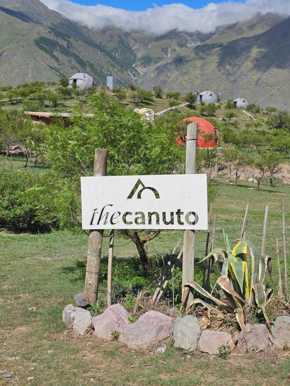The Canuto Glamping - B&B Tumbaya
