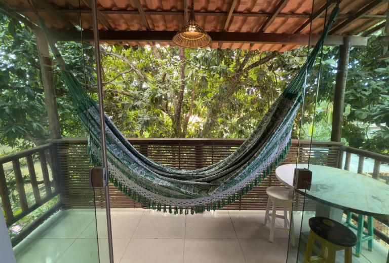 Pituba Ville - Ap Floresta - Ferienwohnung Itacaré