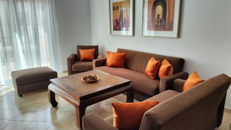 Appartement pour familles et couples mariés Marina AP6 - B&B Saidia
