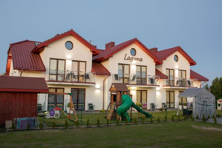 Villa Laguna - Bed and Breakfast Rowy