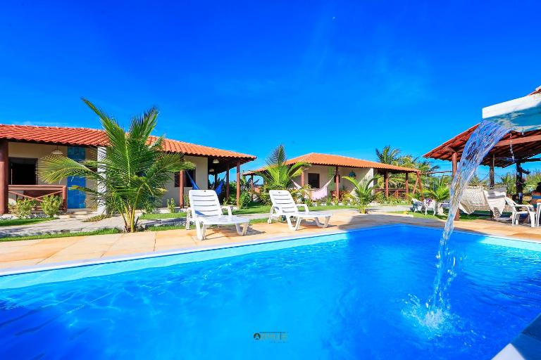 BirutaVillage Praia de Maramar Macapá - B&B Luís Correia