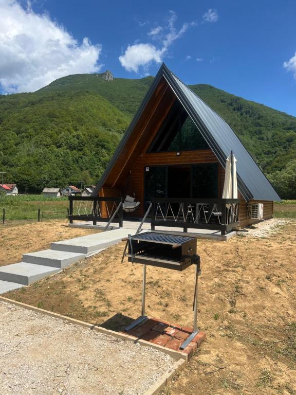 Vila Jezero-Jajce - B&B Jezero