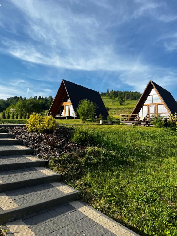 Тихий куточок - Bed and Breakfast Izky