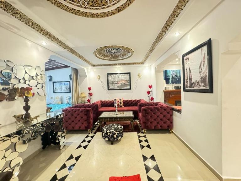 Vacation apartment - Ferienwohnung Tanger