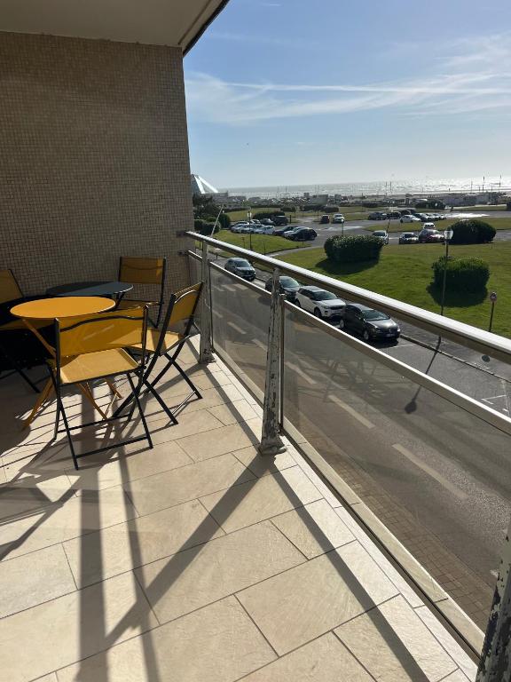 Le Grand Large Front de Mer - B&B Le Touquet-Paris-Plage