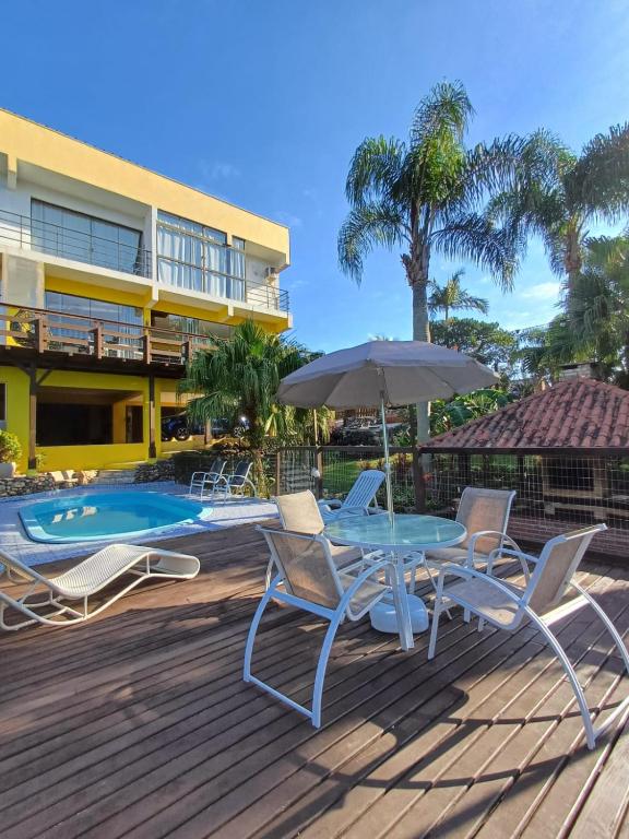 Suíte Pachamama - B&B Bombinhas