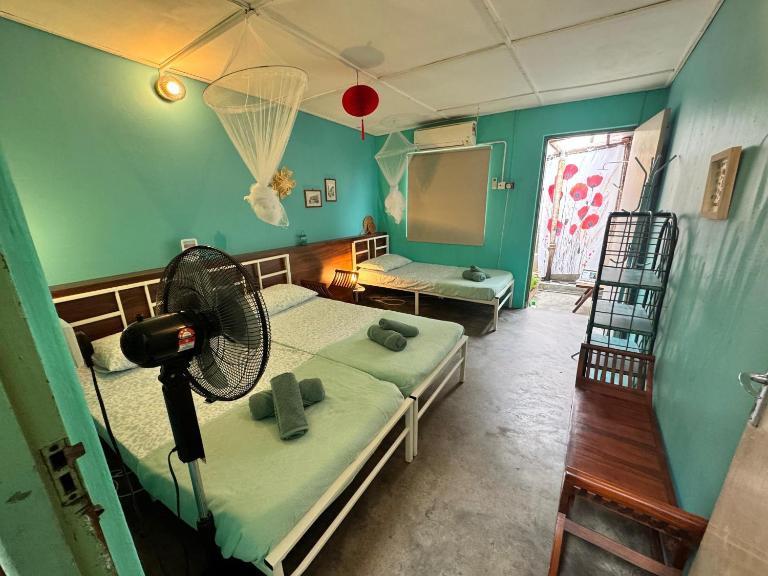 Same Skies' Kneading Peace Social Enterprise - B&B Malacca